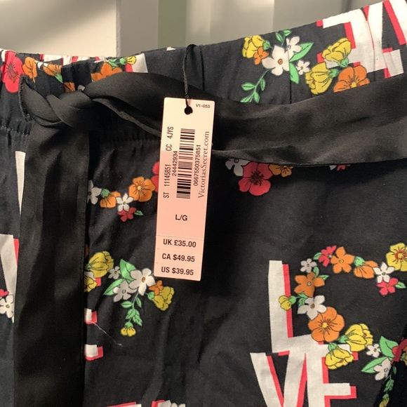 NWT Victoria’s Secret PJ Pants - Picture 12 of 12